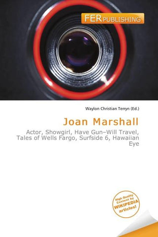 Joan Marshall