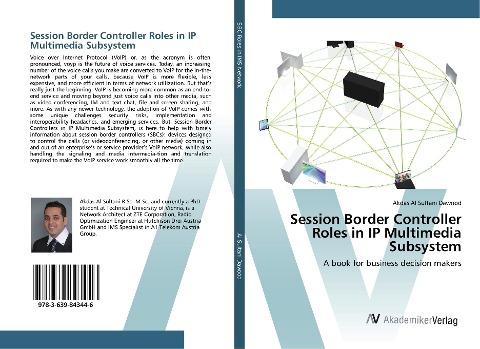 Session Border Controller Roles in IP Multimedia Subsystem