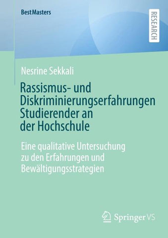 Rassismus- und Diskriminierungserfahrungen Studierender an der Hochschule