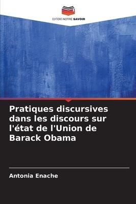 Pratiques discursives dans les discours sur l'état de l'Union de Barack Obama