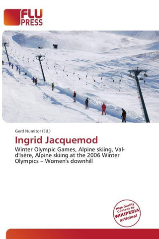 Ingrid Jacquemod