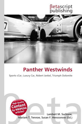 Panther Westwinds