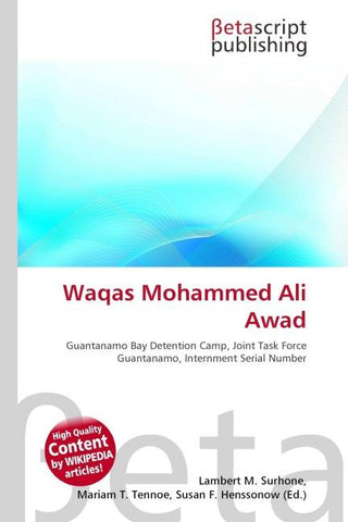 Waqas Mohammed Ali Awad