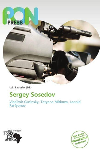Sergey Sosedov