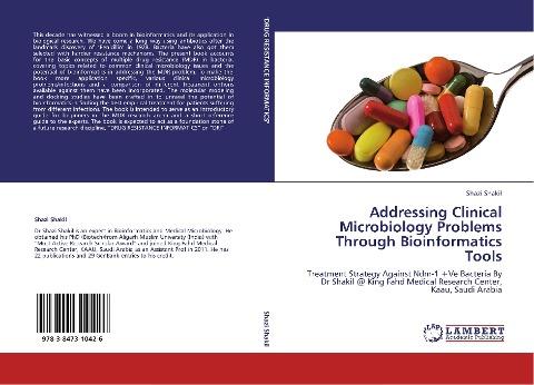Addressing Clinical Microbiology Problems Through Bioinformatics Tools