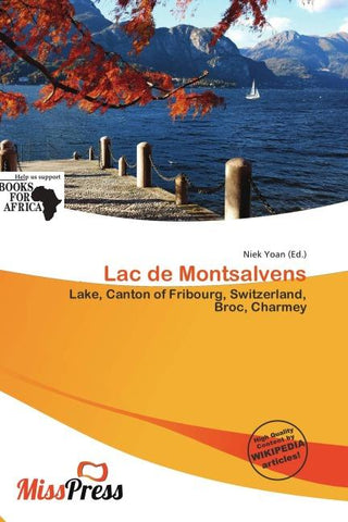 Lac de Montsalvens