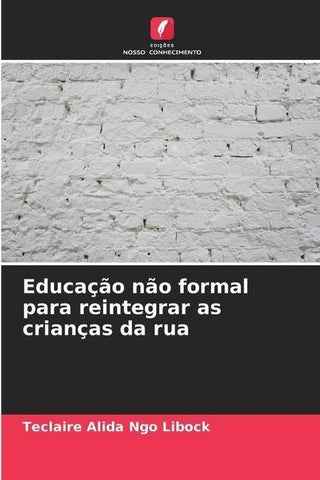 Educação não formal para reintegrar as crianças da rua
