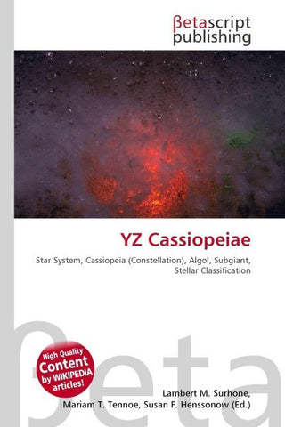 YZ Cassiopeiae