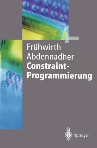 Constraint-Programmierung