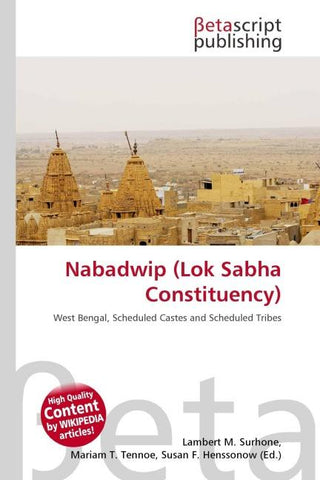 Nabadwip (Lok Sabha Constituency)