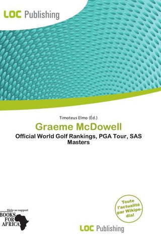 Graeme McDowell