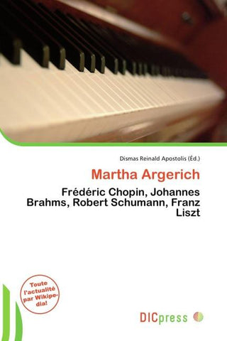 Martha Argerich