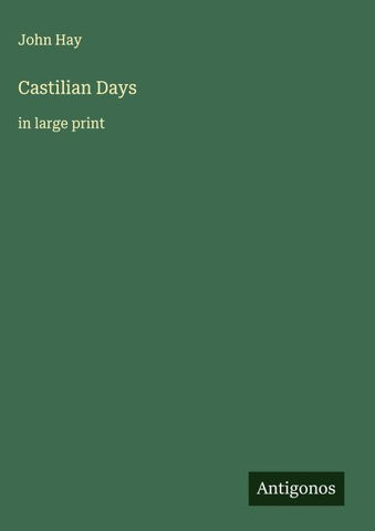 Castilian Days