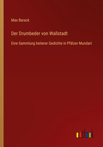 Der Drumbeder von Wallstadt