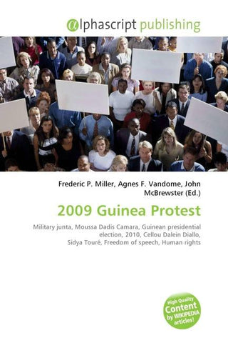 2009 Guinea Protest