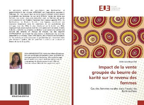 Impact de la vente groupée du beurre de karité sur le revenu des femmes