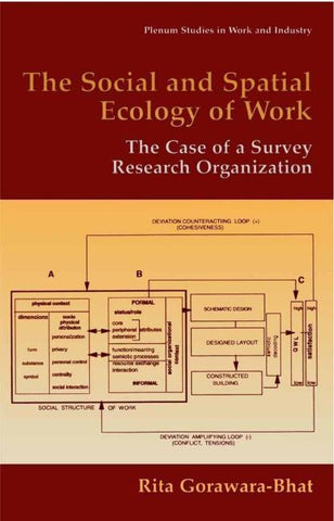 The Social and Spatial Ecology of Work