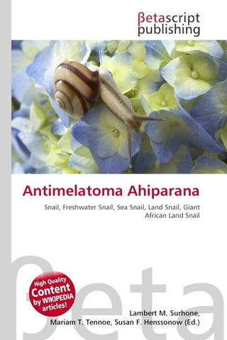 Antimelatoma Ahiparana