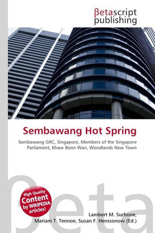 Sembawang Hot Spring