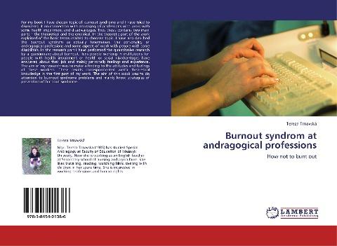 Burnout syndrom at andragogical professions