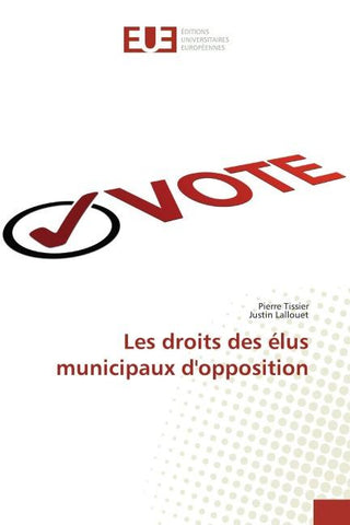 Les droits des élus municipaux d'opposition