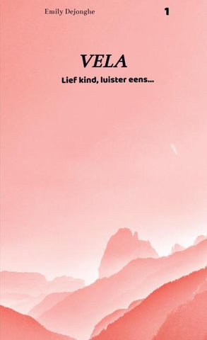Lief kind, luister eens...