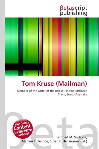 Tom Kruse (Mailman)