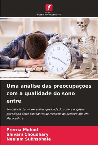 Uma análise das preocupações com a qualidade do sono entre