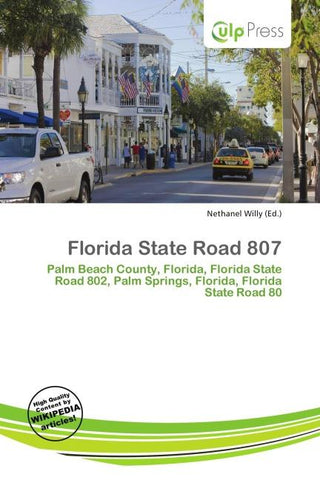 Florida State Road 807