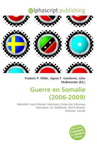 Guerre en Somalie (2006-2009)