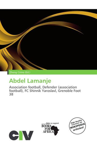 Abdel Lamanje
