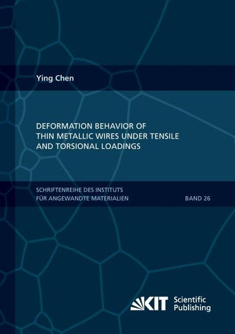 Deformation Behavior of Thin Metallic Wires under Tensile and Torsional Loadings