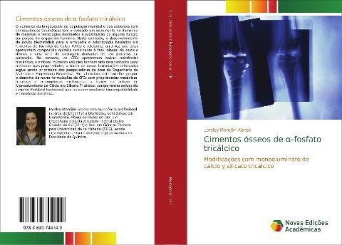 Cimentos ósseos de ¿-fosfato tricálcico