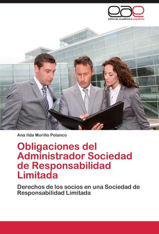 Obligaciones del Administrador Sociedad de Responsabilidad Limitada