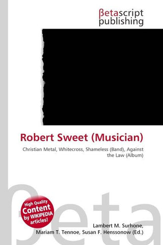 Robert Sweet (Musician)