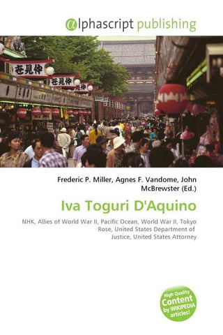 Iva Toguri D'Aquino