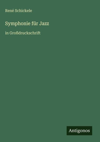 Symphonie für Jazz