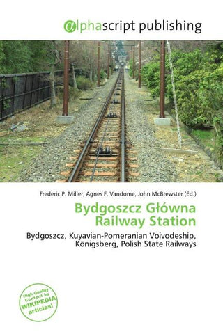 Bydgoszcz G¿ówna Railway Station