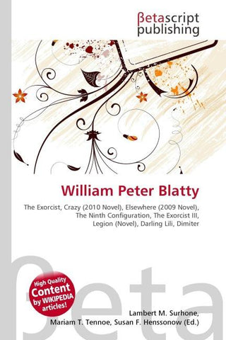 William Peter Blatty