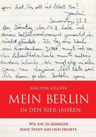 Mein Berlin in den 50er-Jahren