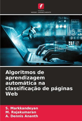 Algoritmos de aprendizagem automática na classificação de páginas Web