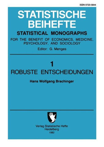 Robuste Entscheidungen