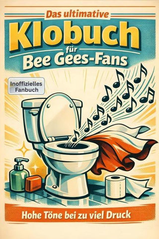 Das ultimative Klobuch für Bee Gees-Fans
