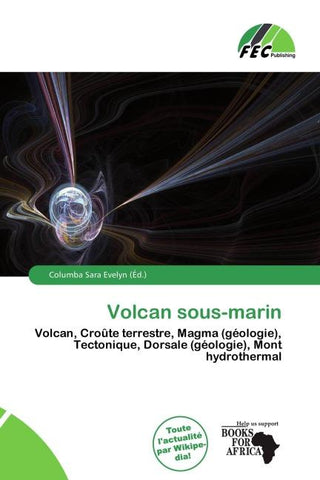 Volcan sous-marin