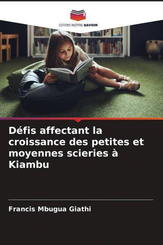Défis affectant la croissance des petites et moyennes scieries à Kiambu