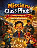 Mission: Class Photo