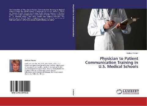 Physician to Patient Communication Training in U.S. Medical Schools