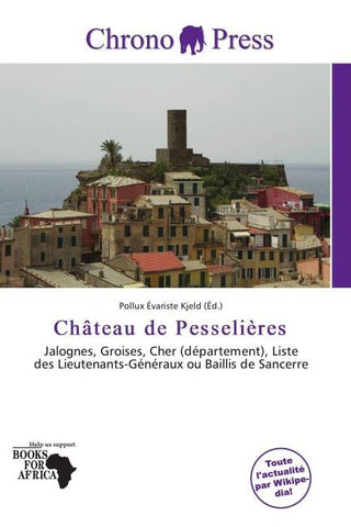 Château de Pesselières