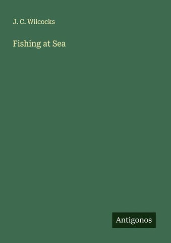 Fishing at Sea