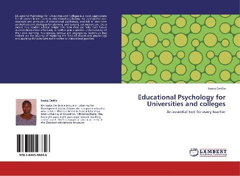 Educational Psychology for Universities and colleges